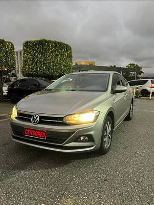 VOLKSWAGEN VIRTUS 1.0 200 TSI COMFORTLINE AUTOMÁTICO